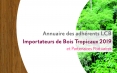Annuaire 2019 des membres LCB importateurs de bois tropicaux