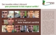 Des Web tv pour promouvoir le bois tropical certifié